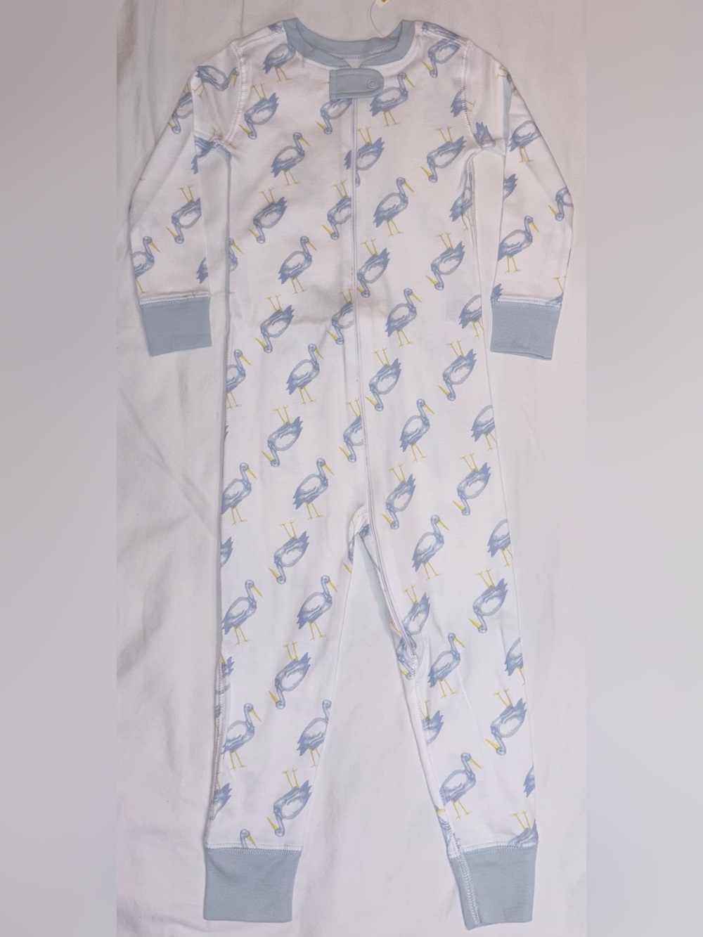 The Beaufort Bonnet Co Knox’s Night Night 100% Pima Cotton sz 2T NWT